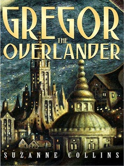 gregor the overlander series book 6